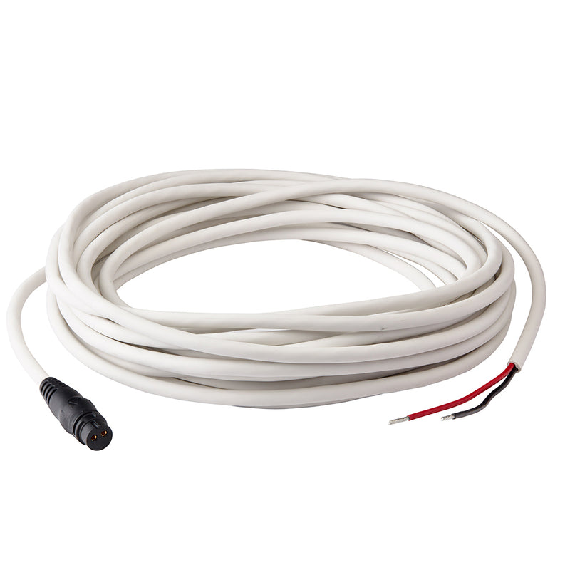 Raymarine Power Cable - 10M w/Bare Wires f/Quantum [A80309] - Mealey Marine