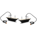 Garmin GT34UHD-THP Ultra HD Thru-Hull Transducer - Pair [010-12776-11] - Mealey Marine