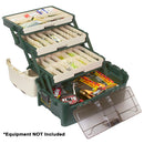 Plano Hybrid Hip 3-Tray Tackle Box - Forest Green [723300] - Mealey Marine