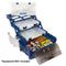 Plano Hybrid Hip 3-Stowaway Tackle Box 3700 - Blue [723700] - Mealey Marine