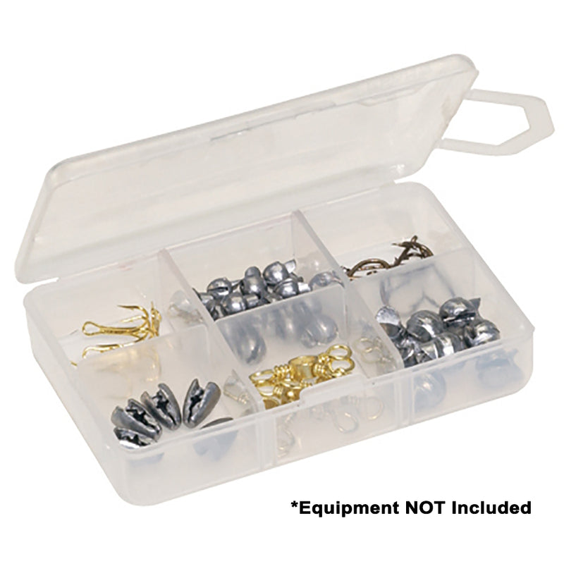 Plano Micro Tackle Organizer - Clear [105000] - Mealey Marine