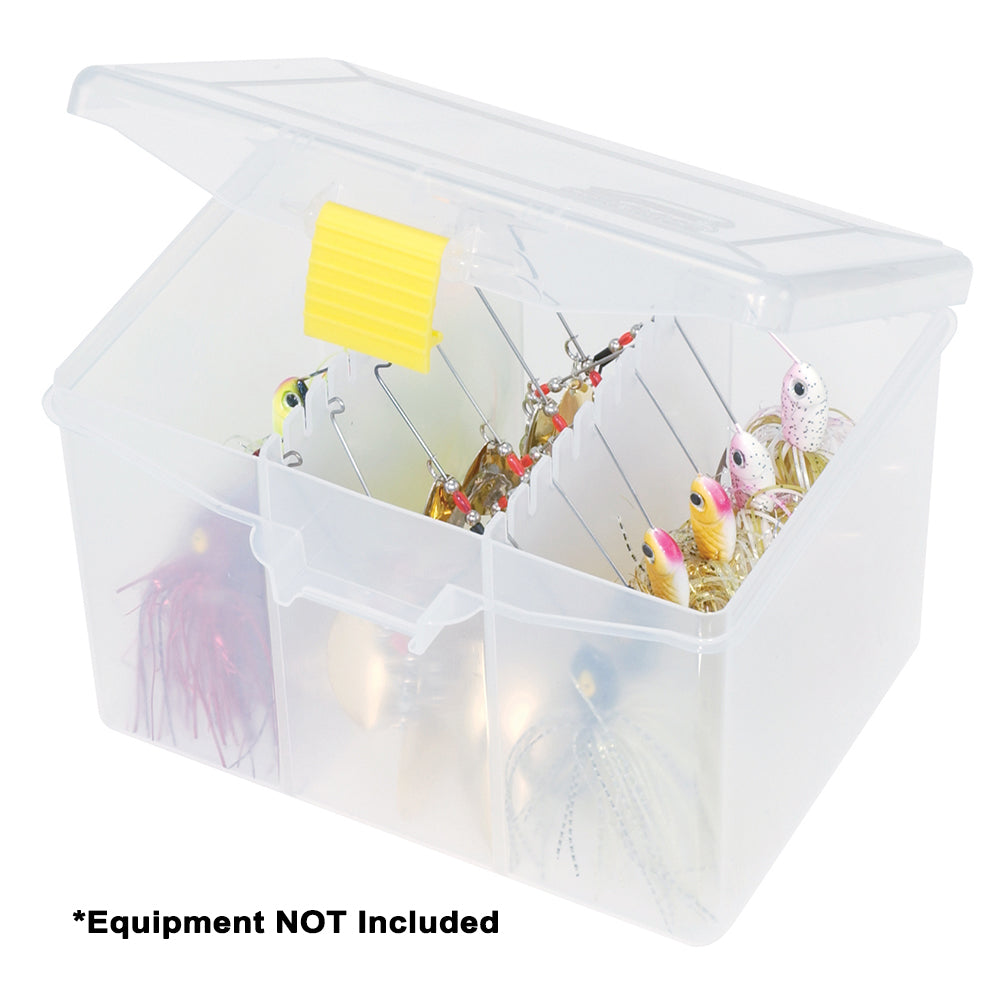 Plano ProLatch Spinnerbait Organizer - Clear [350304] - Mealey Marine