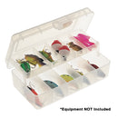 Plano One-Tray Tackle Organizer Small - Clear [351001] - Mealey Marine