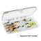 Plano Guide Series Fly Fishing Case Large - Clear [358400] - Mealey Marine