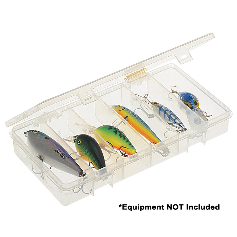 Plano Six-Compartment Stowaway 3400 - Clear [345046] - Mealey Marine