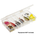 Plano Eight-Compartment Stowaway 3400 - Clear [345028] - Mealey Marine