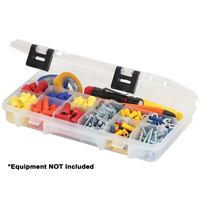 Plano ProLatch Thirteen-Compartment Stowaway 3600 - Clear [2361301] - Mealey Marine