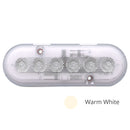 OceanLED M6 Gen2 Mast Light - Surface Mount - Warm White [011204WW] - Mealey Marine