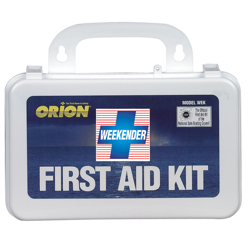 Orion Weekender First Aid Kit [964] - Mealey Marine