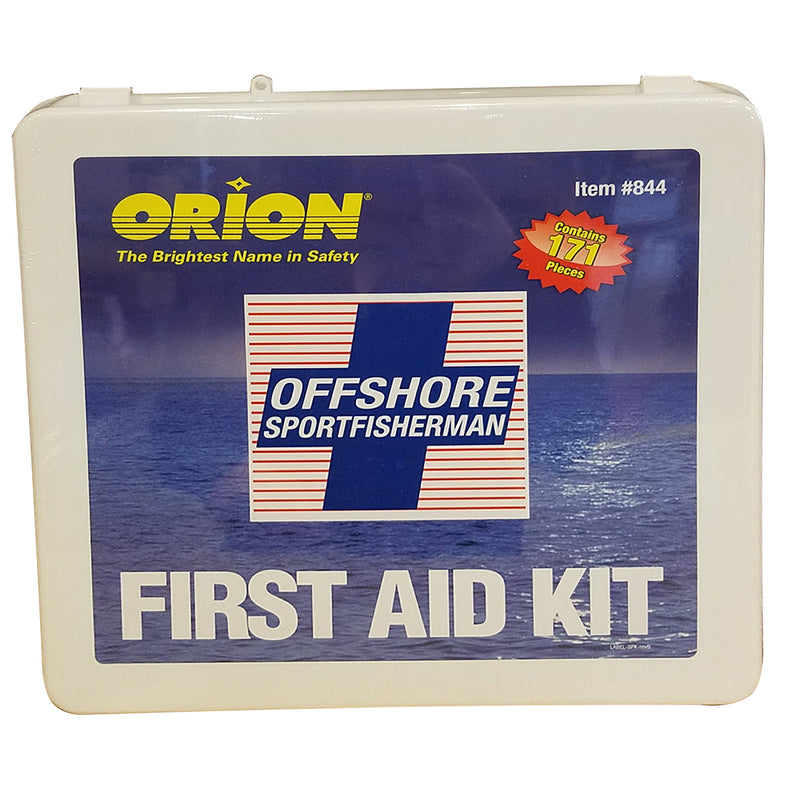 Orion Offshore Sportfisherman First Aid Kit [844] - Mealey Marine
