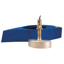 Airmar B285HW Bronze 1kW Wide Beam Chirp Thru-Hull Transducer - Requires Mix and Match Cable [B285C-HW-MM] - Mealey Marine