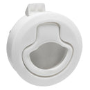 Whitecap Mini Ring Pull Nylon Non-Locking White [3227WC] - Mealey Marine