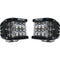 RIGID Industries D-SS Series PRO Driving Surface Mount - Pair - Black [262313] - Mealey Marine