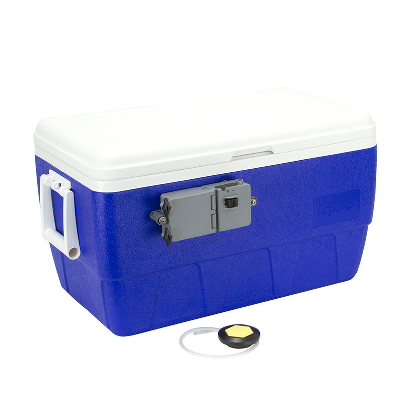 Frabill Cooler Saltwater Aeration System [14371] – Mealey Marine