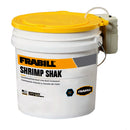 Frabill Shrimp Shak Bait Holder - 4.25 Gallons w/Aerator [14261] - Mealey Marine
