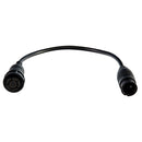 Raymarine Adapter Cable - 25-Pin to 7-Pin - CP370 Transducer to Axiom RV [A80489] - Mealey Marine