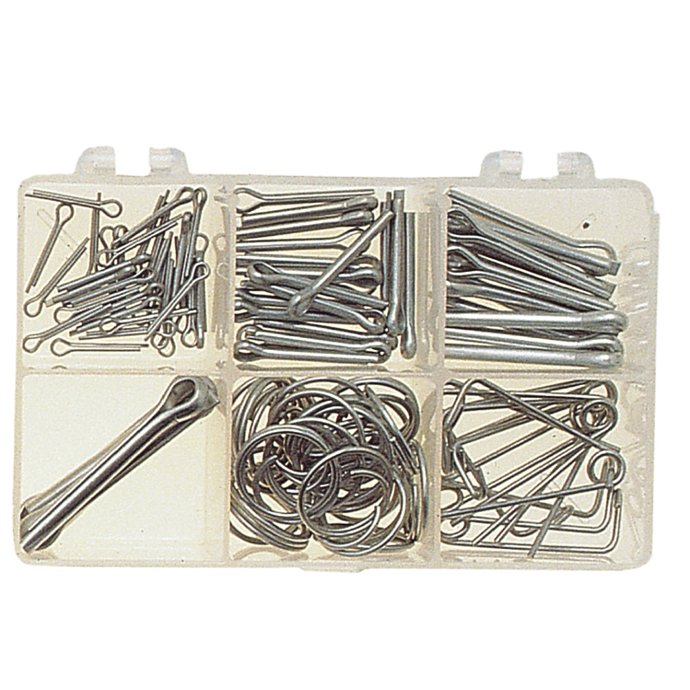 C. Sherman Johnson Cotter Pin Kit [37-510] - Mealey Marine