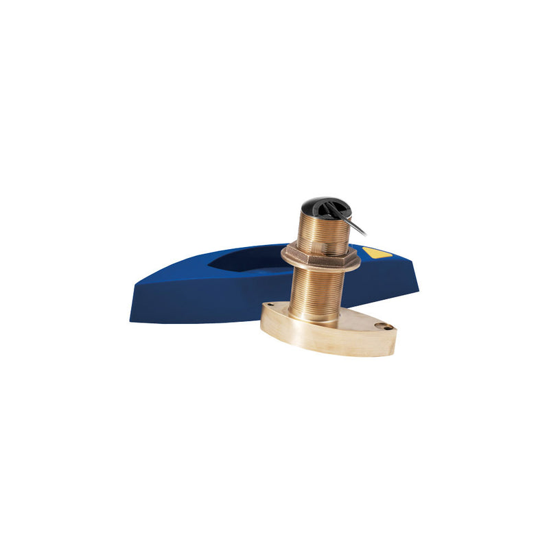 Airmar B765C-LM Bronze CHIRP Transducer - Needs Mix  Match Cable - Does NOT Work w/Simrad  Lowrance [B765C-LM-MM] - Mealey Marine