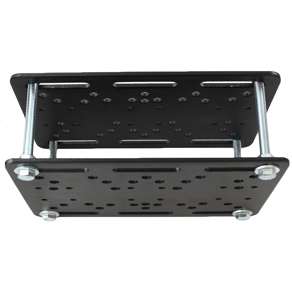 RAM Mount Forklift Overhead Guard Plate [RAM-335] - Mealey Marine