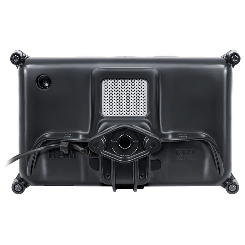 RAM Mount Locking Case f/Garmin dezl760LMT, nuvi 2797LMT  RV 760LMT [RAM-HOL-GA61LU] - Mealey Marine