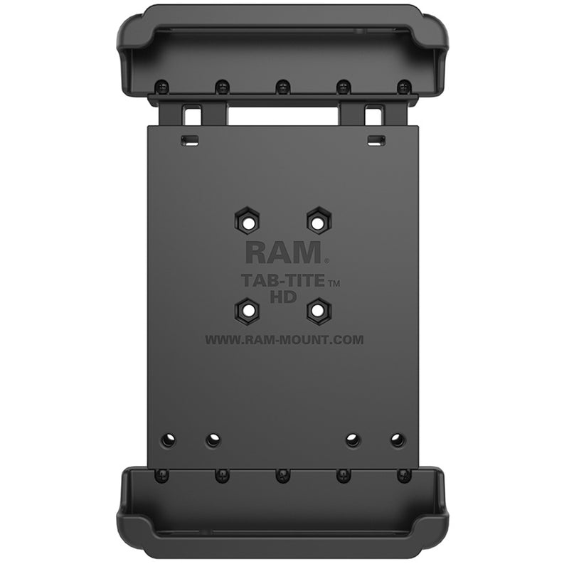 RAM Mount Tab-Tite Cradle f/8" Tablets - Samsung Galaxy Tab 4 8.0  Tab E 8.0 [RAM-HOL-TAB24U] - Mealey Marine