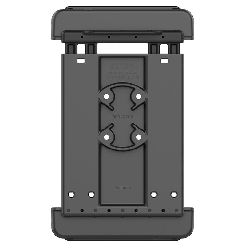 RAM Mount Tab-Tite Cradle f/8" Tablets - Samsung Galaxy Tab 4 8.0  Tab E 8.0 [RAM-HOL-TAB24U] - Mealey Marine