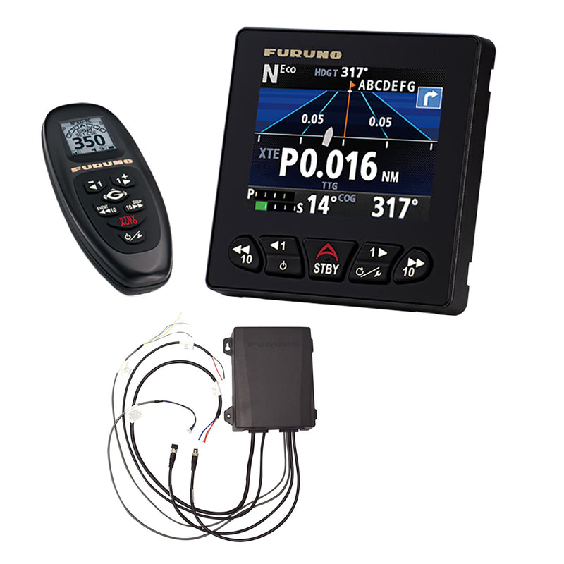 Furuno NavPilot 300 Autopilot System - No Rate Compass [NAVPILOT 300] - Mealey Marine