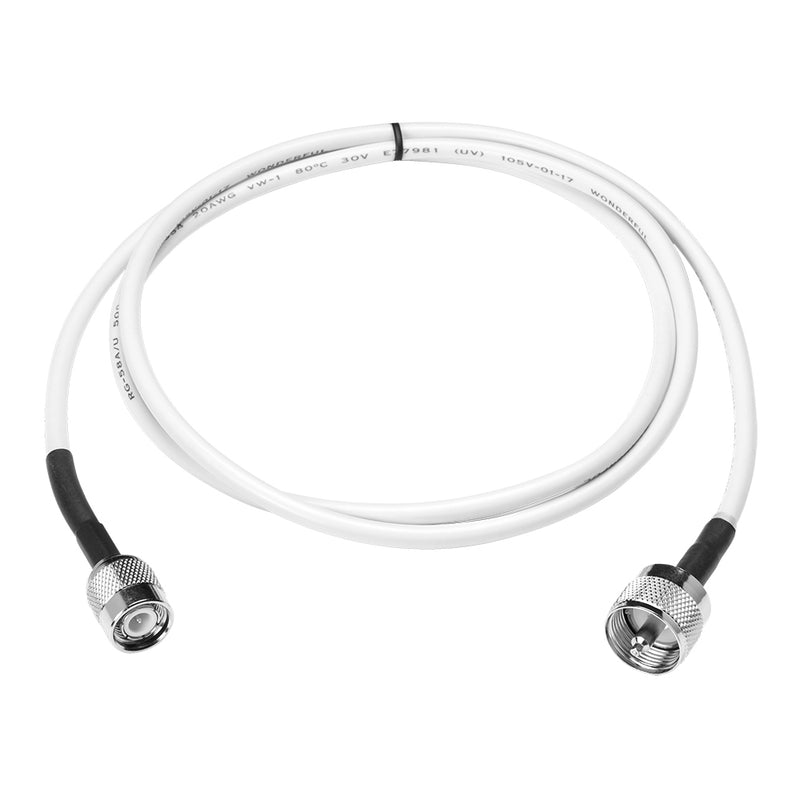 Garmin VHF Interconnect Cable - 1.2M [010-12824-01] - Mealey Marine