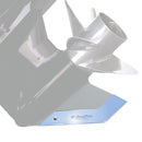 Megaware SkegPro 02655 Stainless Steel Skeg Protector [02655] - Mealey Marine