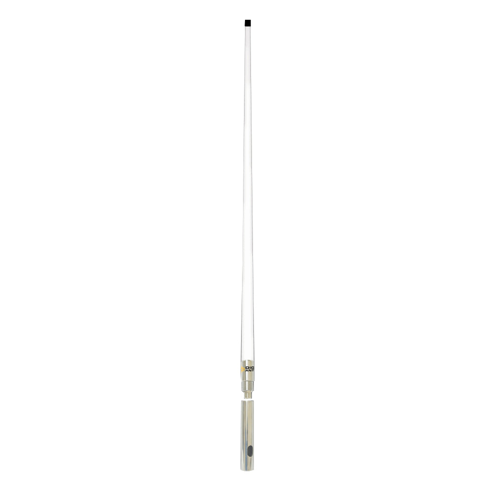 Digital Antenna 829-VW-S 8 VHF Antenna - White [829-VW-S] - Mealey Marine