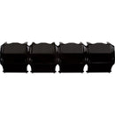 RIGID Industries Adapt Lens Cover 10" - Black [11001] - Mealey Marine