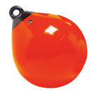 Taylor Made 18" Tuff End Inflatable Vinyl Buoy - Orange [61149] - Mealey Marine