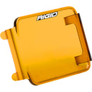 RIGID Industries D-Series Lens Cover - Amber [201933] - Mealey Marine