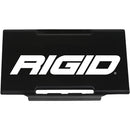 RIGID Industries E-Series Lens Cover 6" - Black [106913] - Mealey Marine