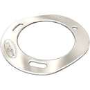 Mate Series Stainless Steel Backing Plate [CBP] - Mealey Marine