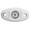 RIGID Industries A-Series White Low Power LED Light - Single - White [480153] - Mealey Marine