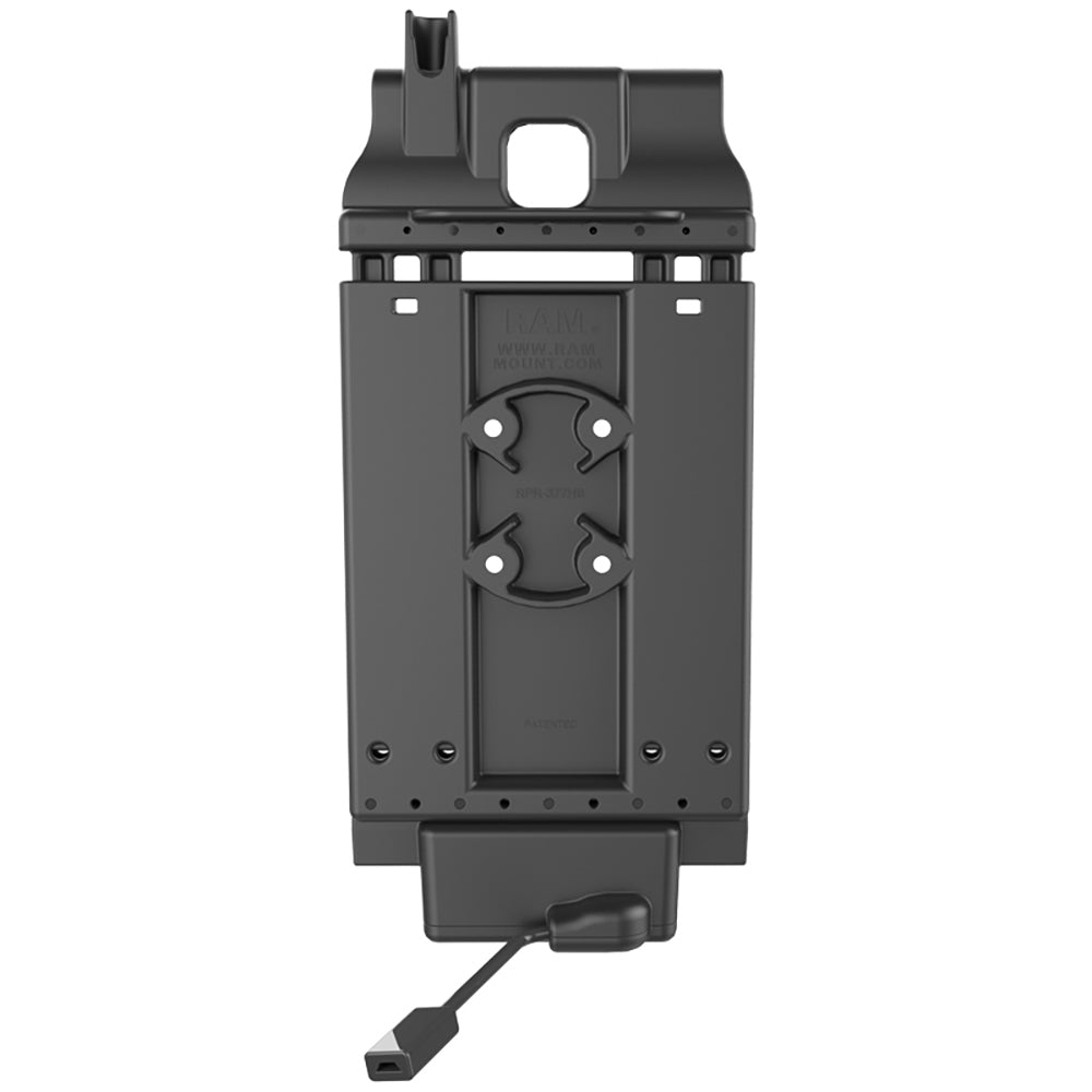 RAM Mount GDS Vehicle Dock f/Samsung Galaxy Tab 4 8.0 [RAM-GDS-DOCK-V2-SAM12U] - Mealey Marine