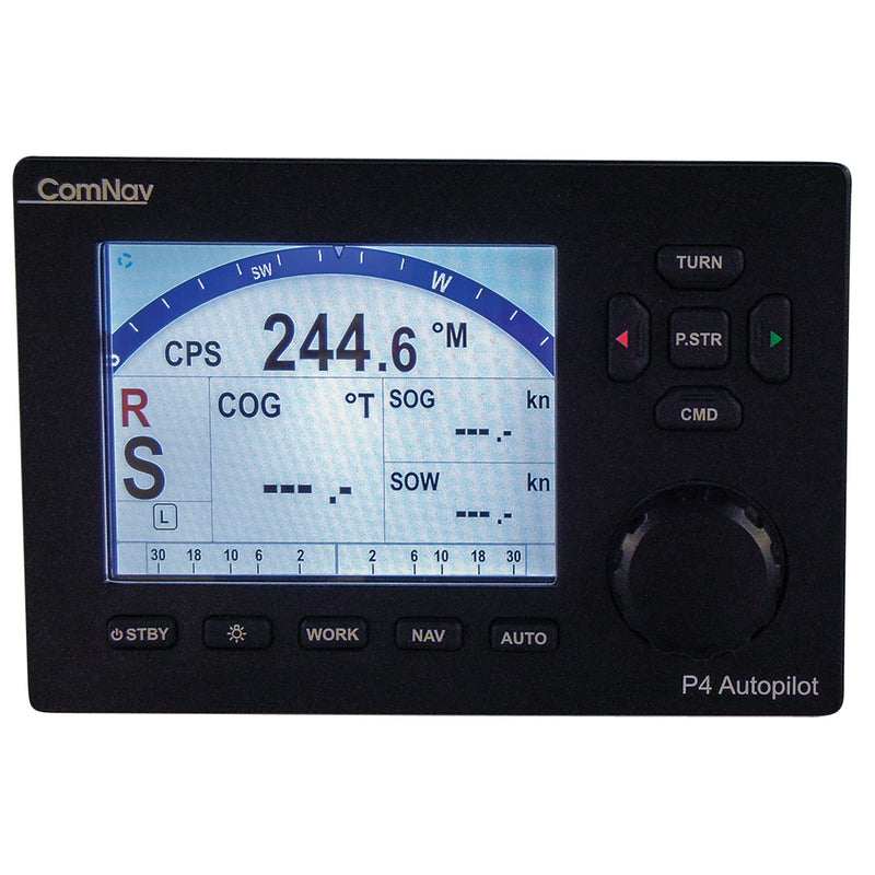 ComNav P4 Color Display Head Only [30140001] - Mealey Marine