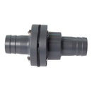 FATSAC 1-1/8" Barbed In-Line Check Valve w/O-Rings f/Auto Ballast System [W755] - Mealey Marine