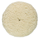 Presta Rotary Wool Buffing Pad - White Heavy Cut - *Case of 12* [810176CASE] - Mealey Marine