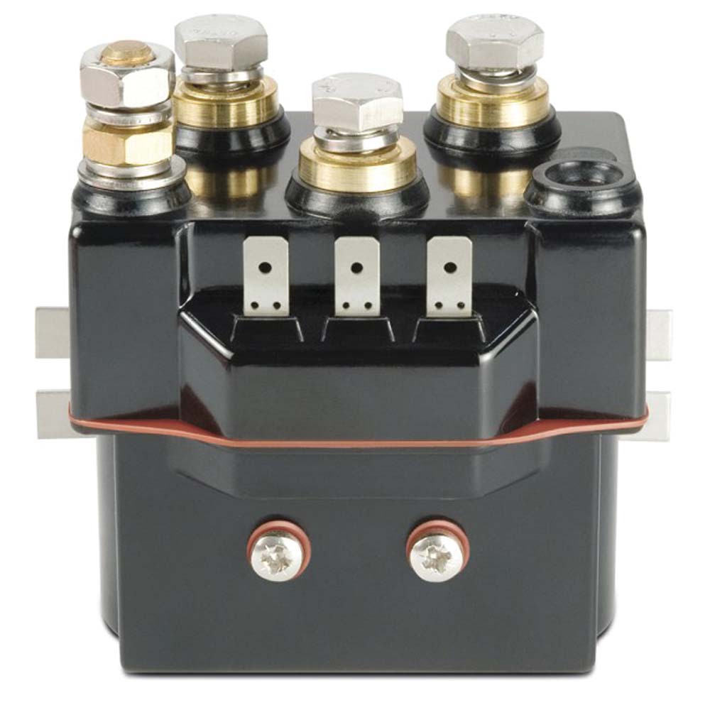 Quick T6415-12 Reversing Solenoid 12V Unit f/Windlass Motors [FTT641512000B00] - Mealey Marine