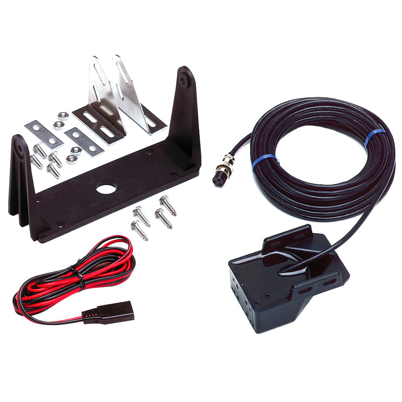 Vexilar 19 High Speed Transducer Summer Kit f/FL-12  20 Flashers [TK-244] - Mealey Marine