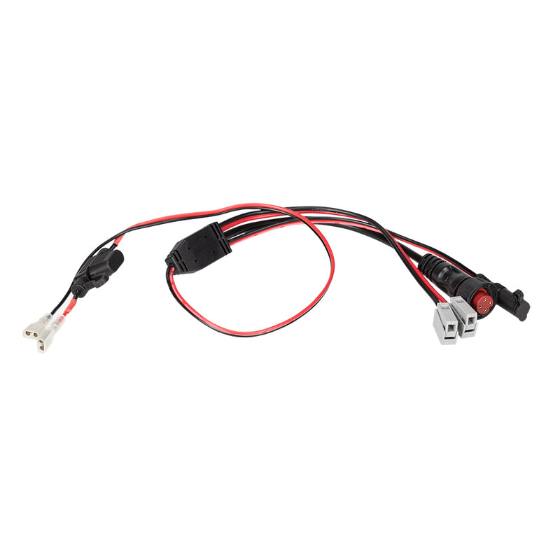 Garmin Panoptix Ice Fishing Replacement Power Cable [010-12676-35] - Mealey Marine