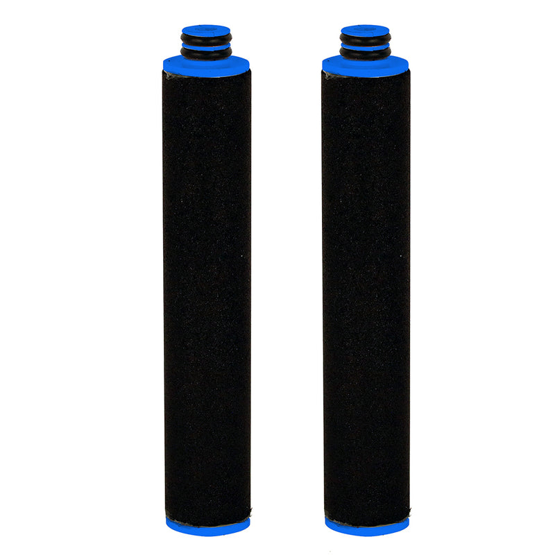 Forespar PUREWATER+All-In-One Water Filtration System 5 Micron Replacement Filters - 2-Pack [770297-2] - Mealey Marine