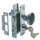 Perko Mortise Lock Set w/Bolt [0927DP0CHR] - Mealey Marine