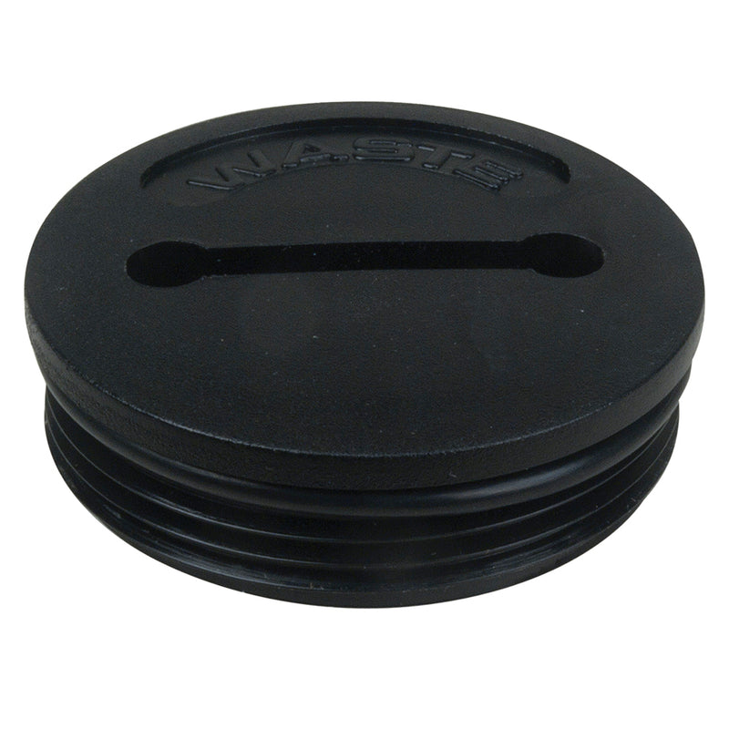 Perko Spare Waste Cap w/O-Ring [1269DP099A] - Mealey Marine