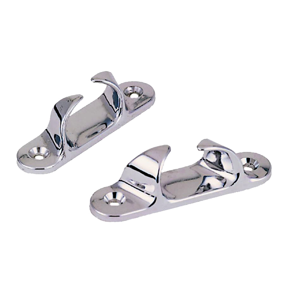 Perko Skene Bow Chocks - Pair [1223DP0CHR] - Mealey Marine