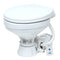 Albin Pump Marine Toilet Standard Electric EVO Comfort - 12V [07-02-006] - Mealey Marine