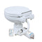 Albin Pump Marine Toilet Silent Electric Compact - 12V [07-03-010] - Mealey Marine