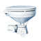Albin Pump Marine Toilet Silent Electric Comfort - 12V [07-03-012] - Mealey Marine